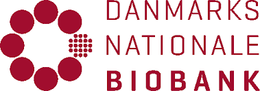 Danish National Biobank logo