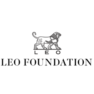 Leo Foundation logo